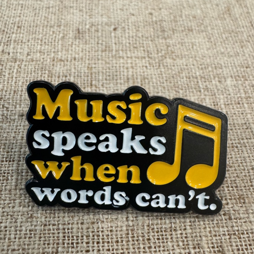 New Music Related Pins - you choose - Picture 4 of 9